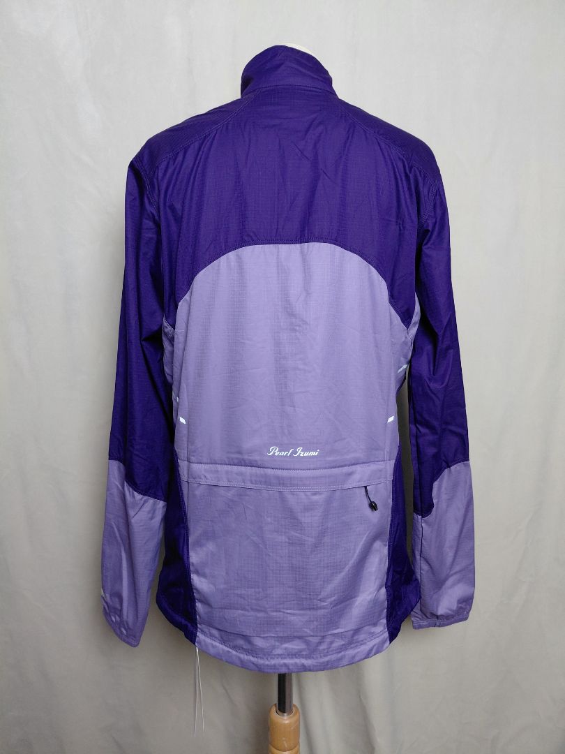 Hlaupajakki vindheldur Elite - ónotaður, L, Pearl Izumi