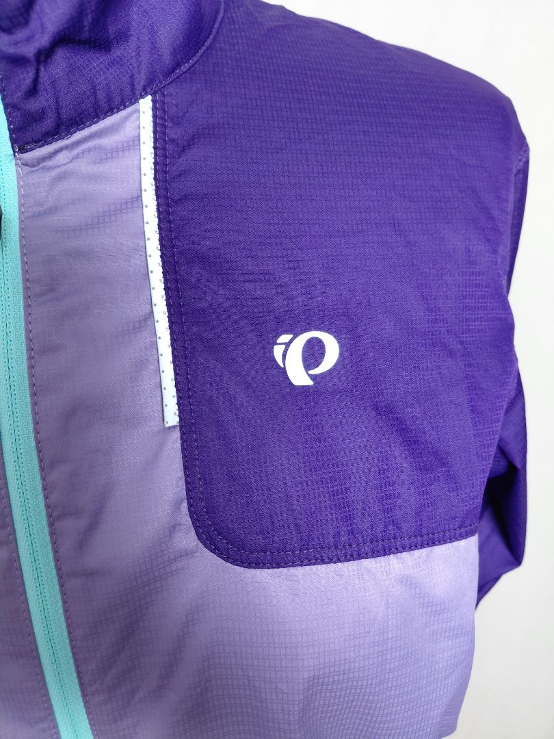 Hlaupajakki vindheldur Elite - ónotaður, L, Pearl Izumi
