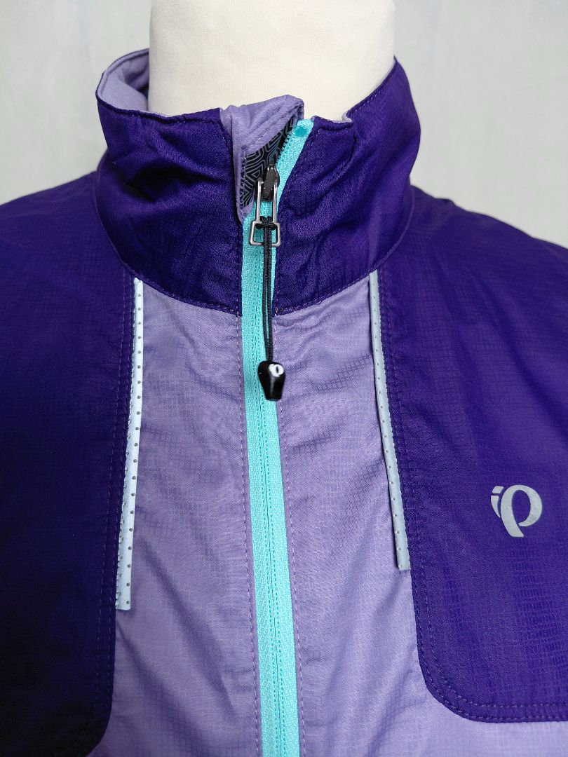 Hlaupajakki vindheldur Elite - ónotaður, L, Pearl Izumi