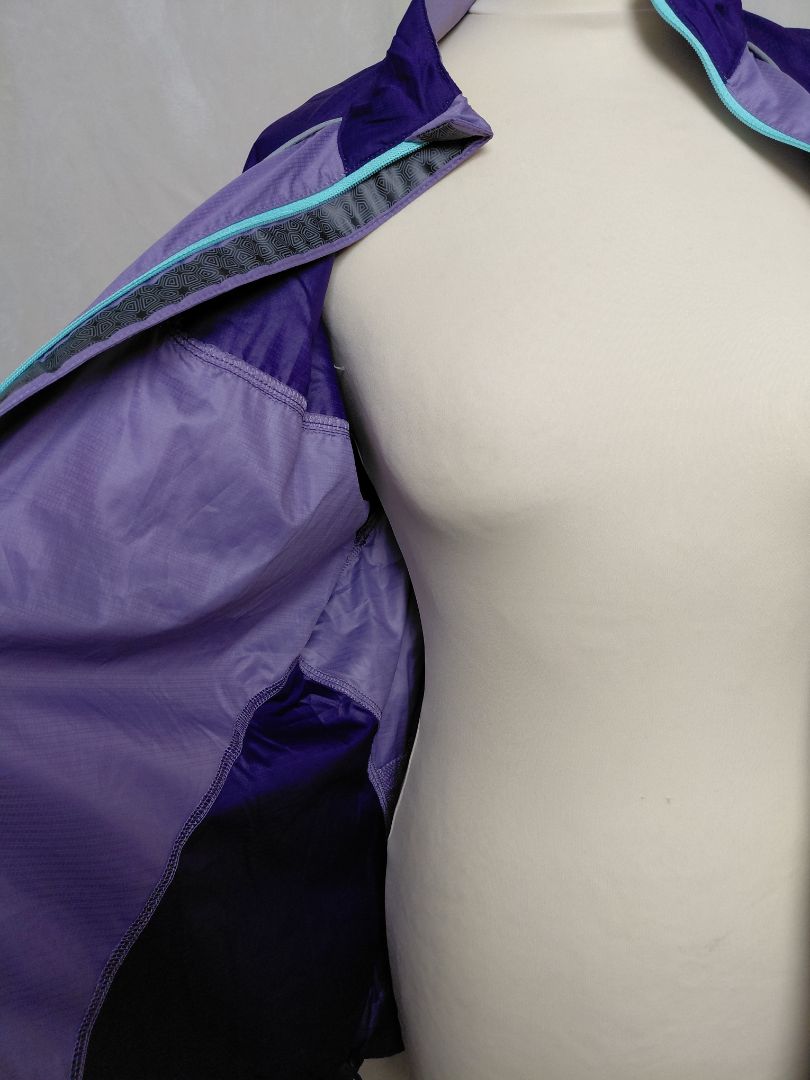 Hlaupajakki vindheldur Elite - ónotaður, L, Pearl Izumi
