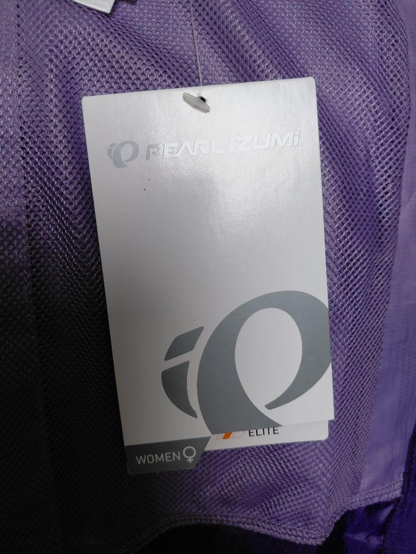 Hlaupajakki vindheldur Elite - ónotaður, L, Pearl Izumi