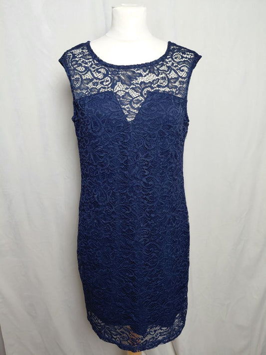 Blúndu kjóll, L, Freequent