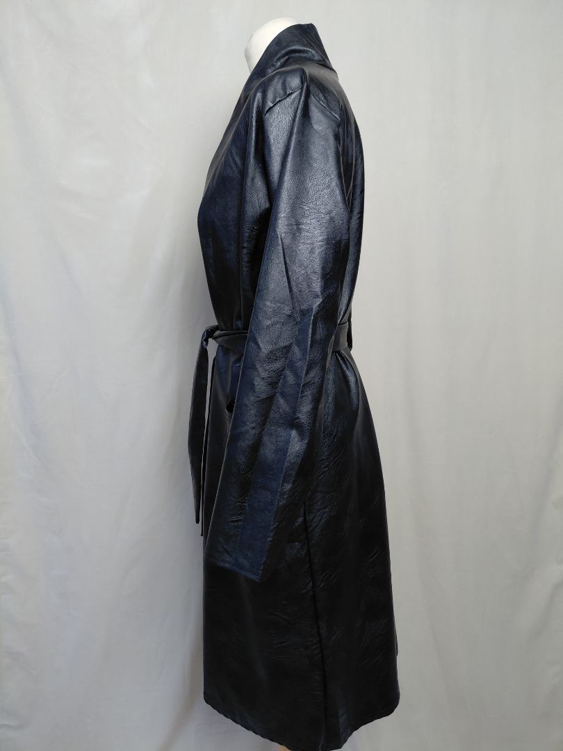 Pleather kimono, M/L