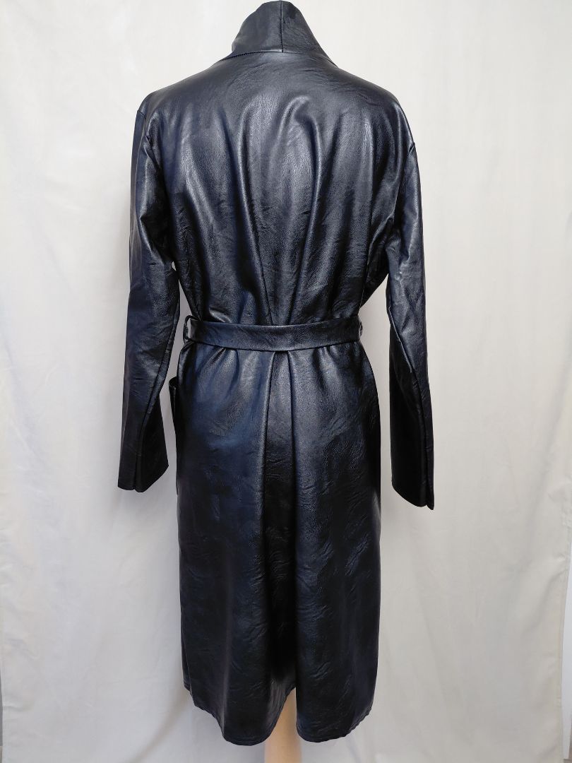 Pleather kimono, M/L