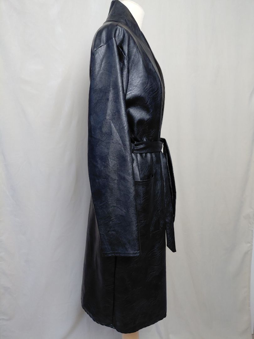 Pleather kimono, M/L