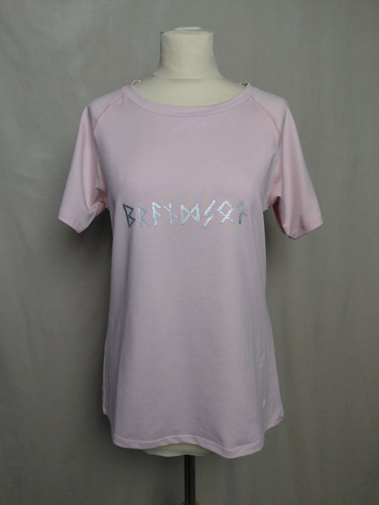 Stuttermabolur, XL, Brandson