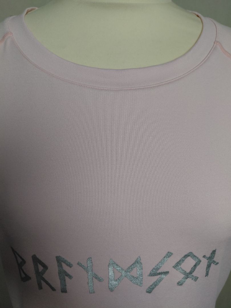 Stuttermabolur, XL, Brandson