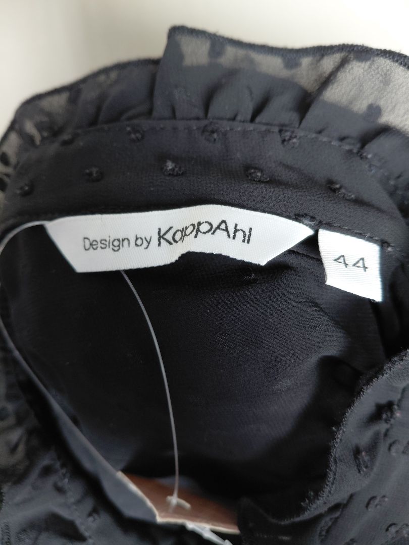 Síðerma gegnsæ skyrta, EUR 44, KappAhl