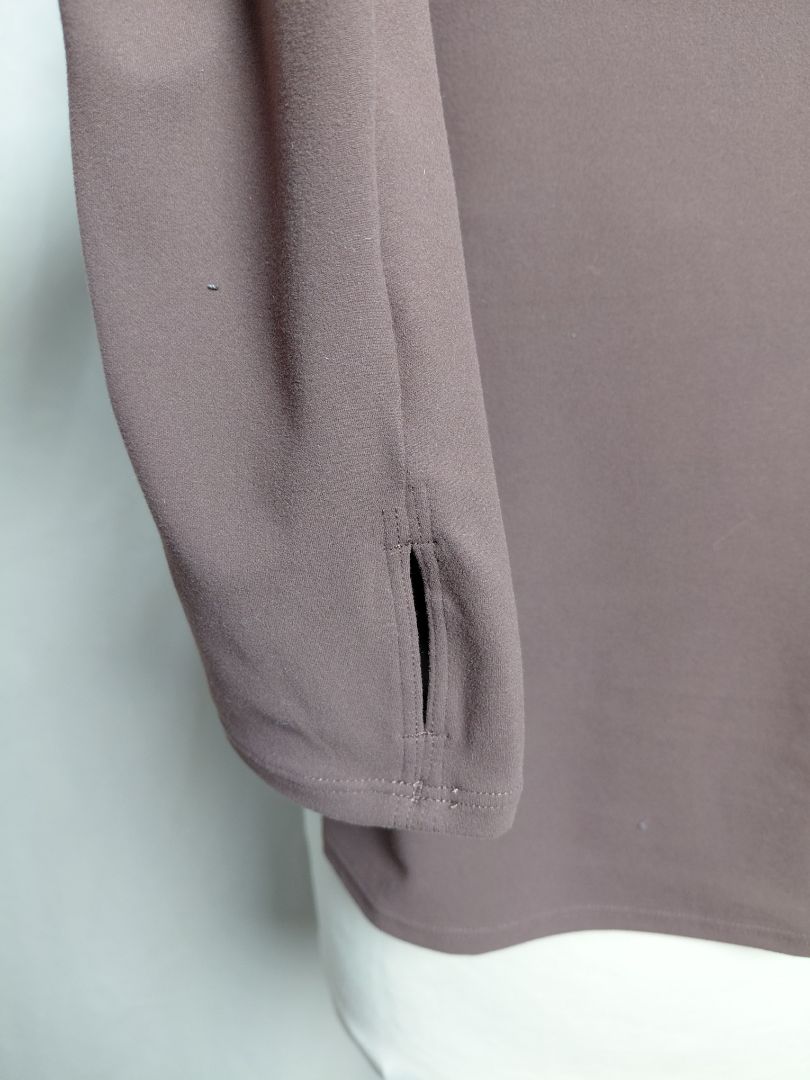 Aðhaldsbolur með innbyggðum topp, XL