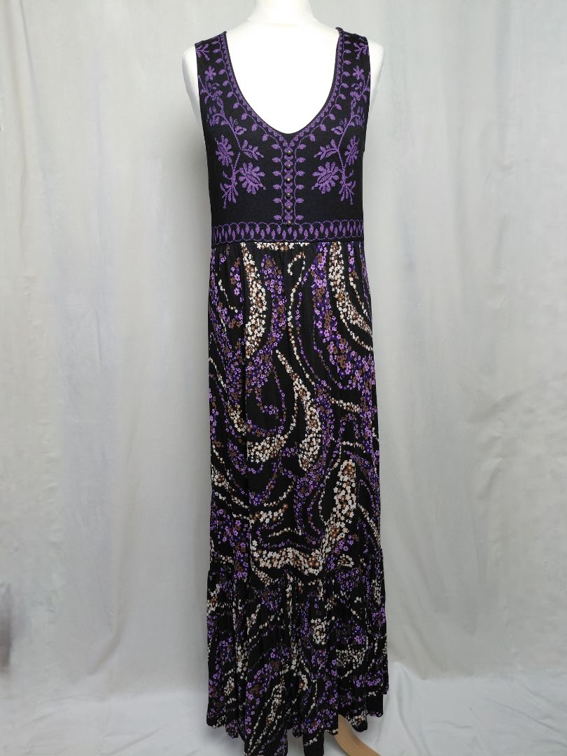 Síður kjóll, S, b.p.c. fashion Bonprix collection