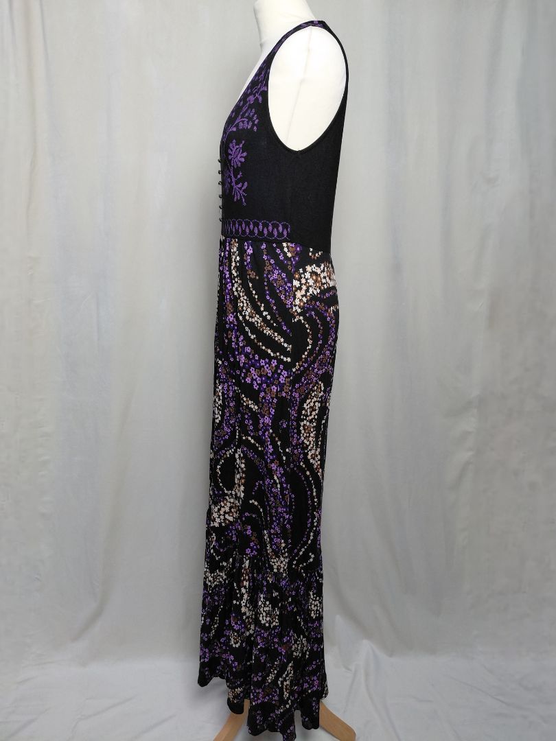 Síður kjóll, S, b.p.c. fashion Bonprix collection