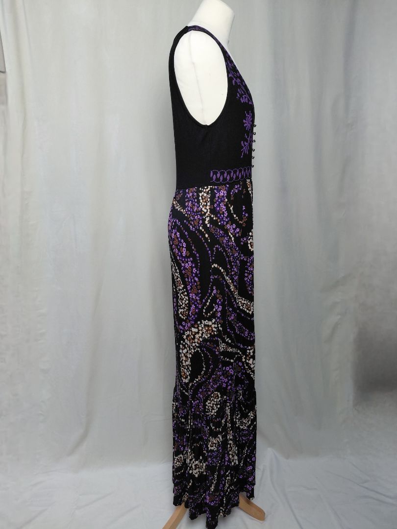 Síður kjóll, S, b.p.c. fashion Bonprix collection