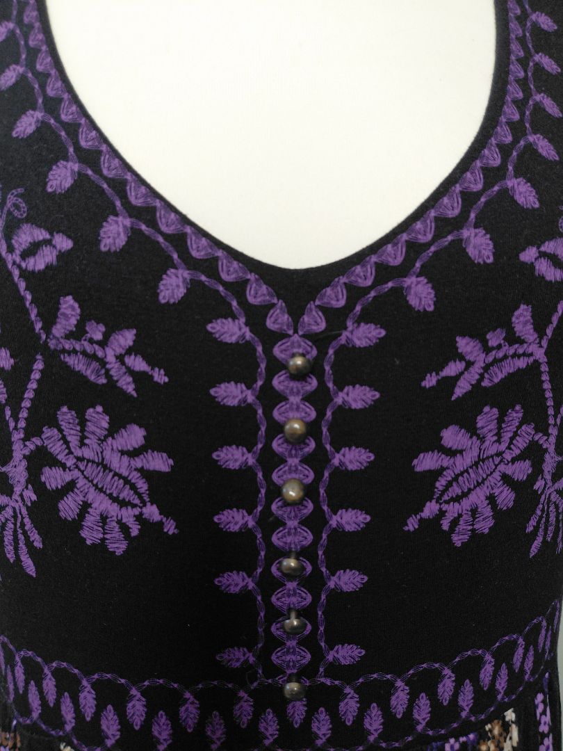Síður kjóll, S, b.p.c. fashion Bonprix collection