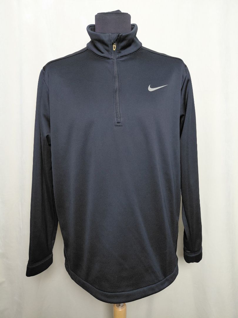 Útivistarjakki Nike Golf hálfrennd, L, Nike