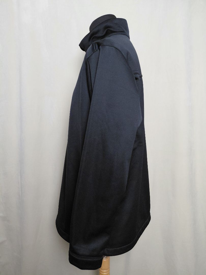 Útivistarjakki Nike Golf hálfrennd, L, Nike