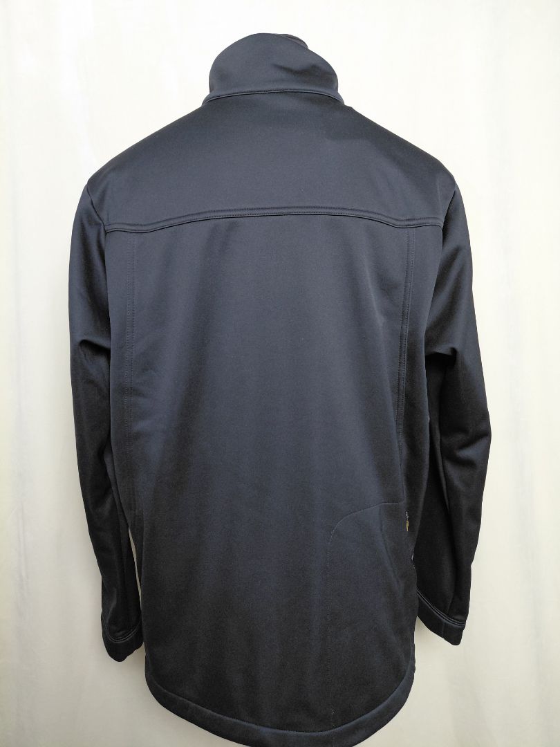 Útivistarjakki Nike Golf hálfrennd, L, Nike