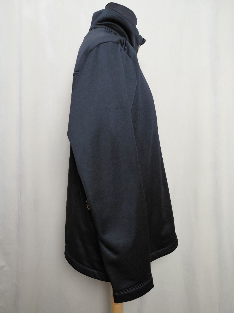 Útivistarjakki Nike Golf hálfrennd, L, Nike