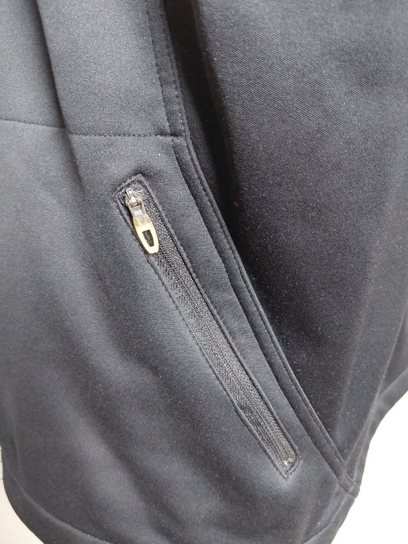 Útivistarjakki Nike Golf hálfrennd, L, Nike