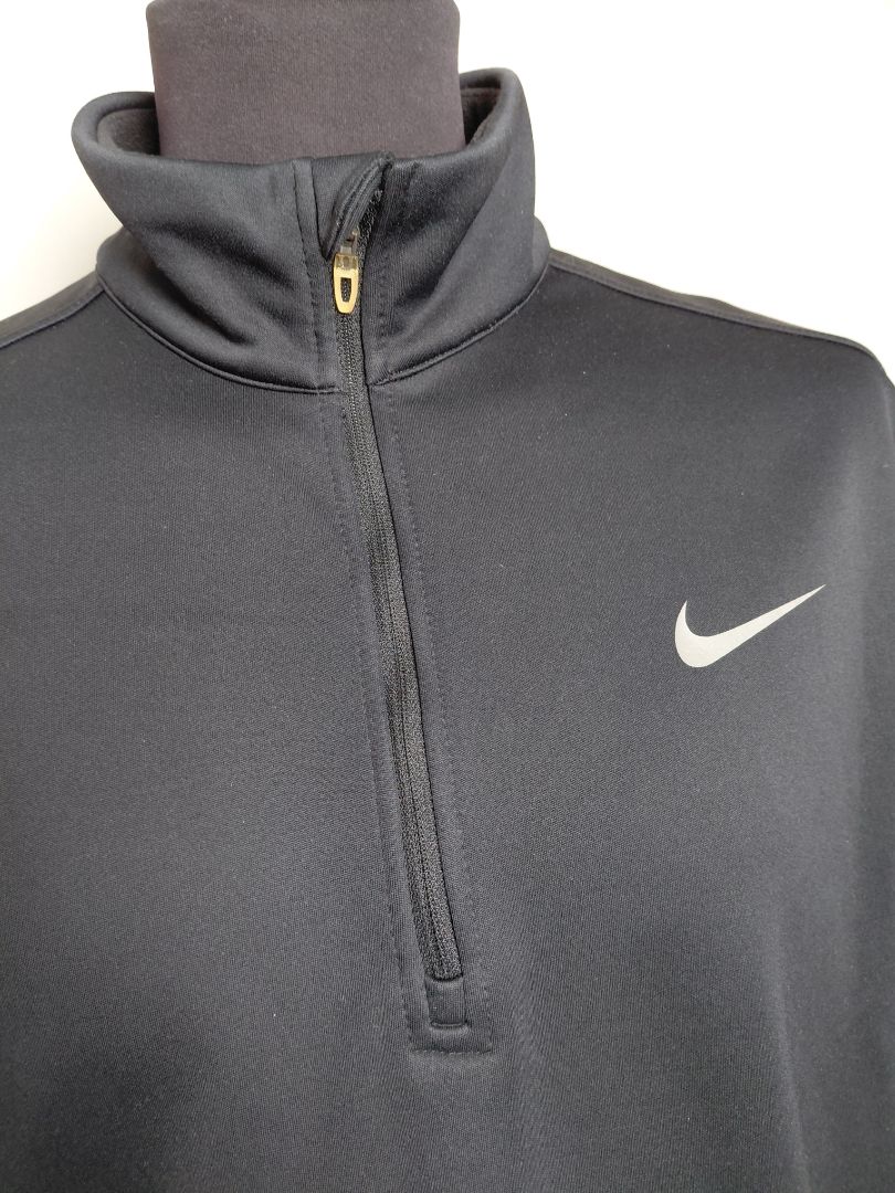 Útivistarjakki Nike Golf hálfrennd, L, Nike