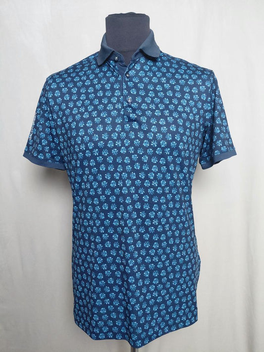 Golf polo bolur, S, Galvin Green