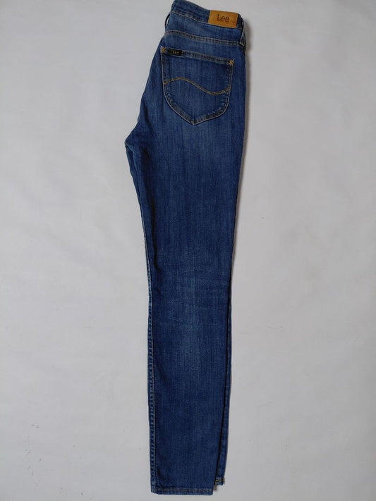 Gallabuxur Stretch Deluxe, W27/L31, Lee