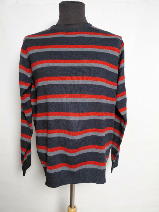 Síðerma peysa, L, Cedarwood State