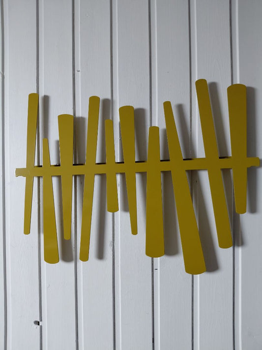 Wallter slat rack stál snagar, Wallter