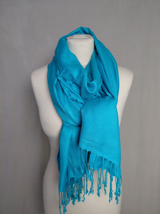 Slæða / sjal (ónotað) 198x90 cm, Bijoux terner