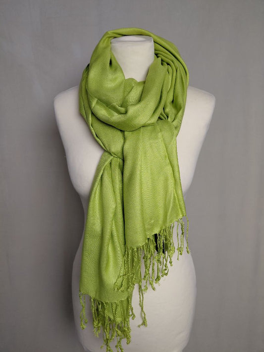 Slæða / sjal (ónotað) 198x90 cm, Bijoux terner