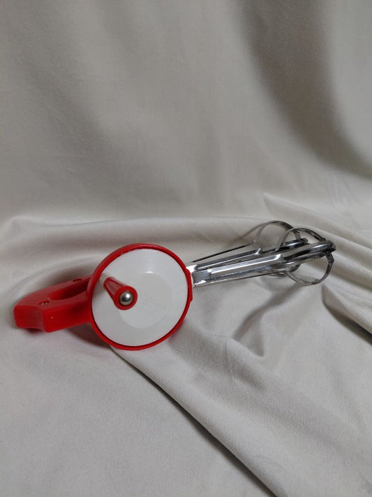 Vintage eggjaþeytari/handþeytari (1970-1980s), Fackelmann Hausrat