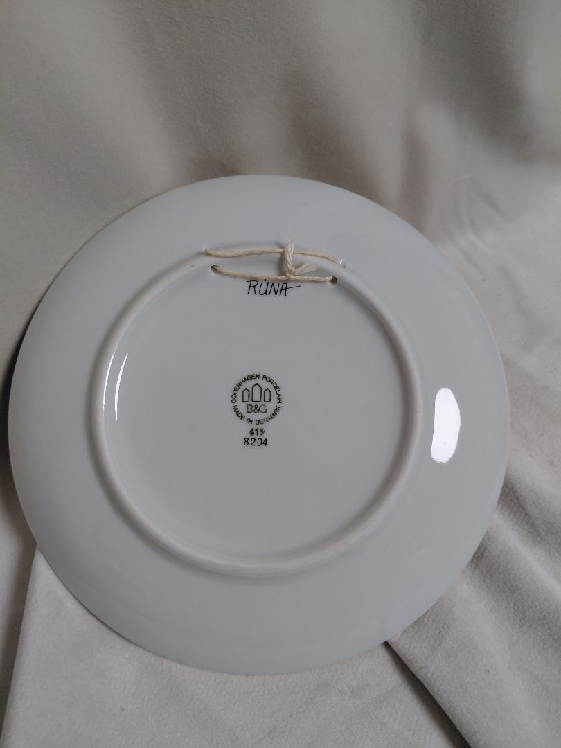 Landnámsplatti (8204), Bing & Gröndahl