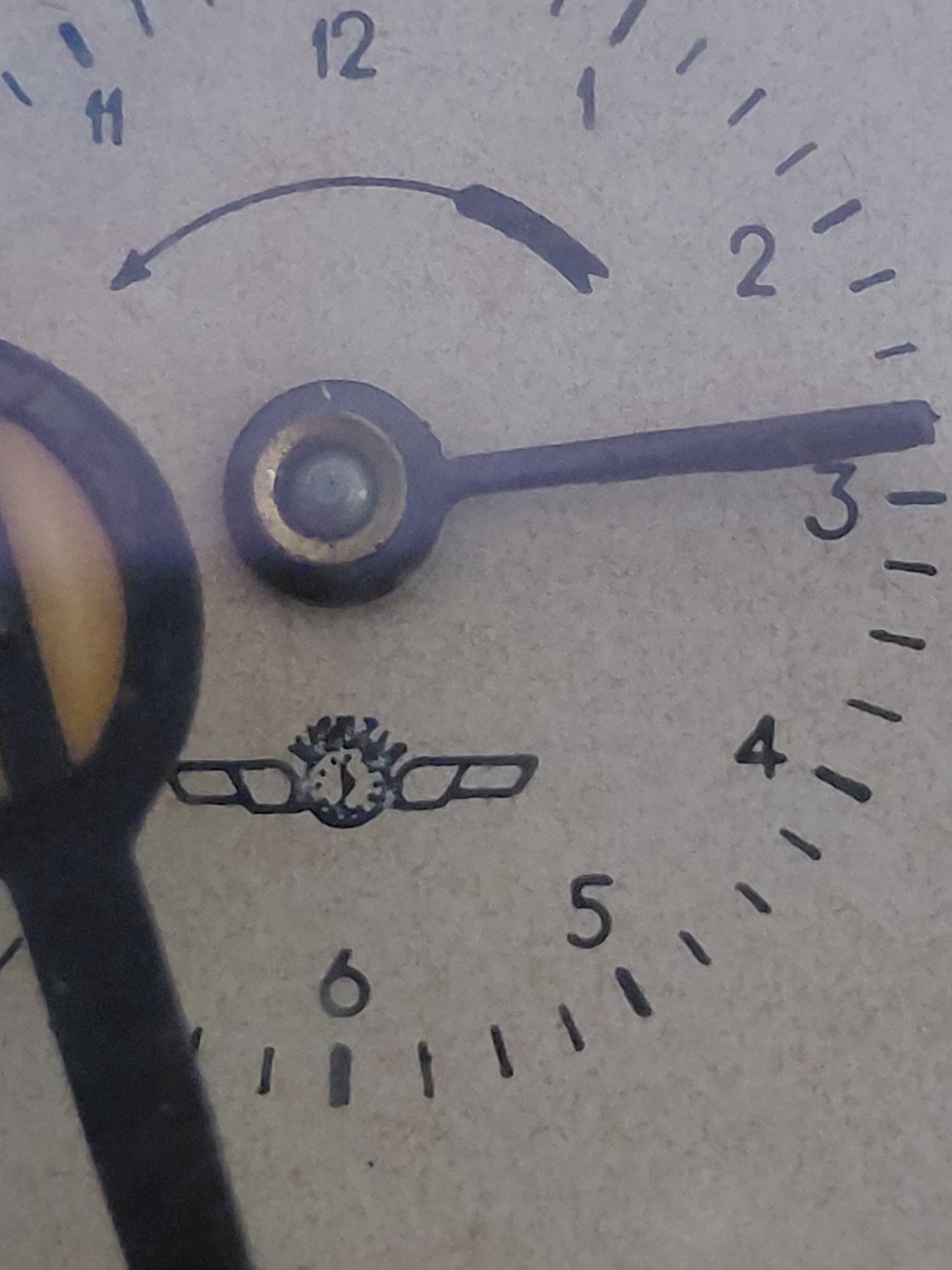 Antík vekjaraklukka (1920-1930s), Made in Czechoslovakia