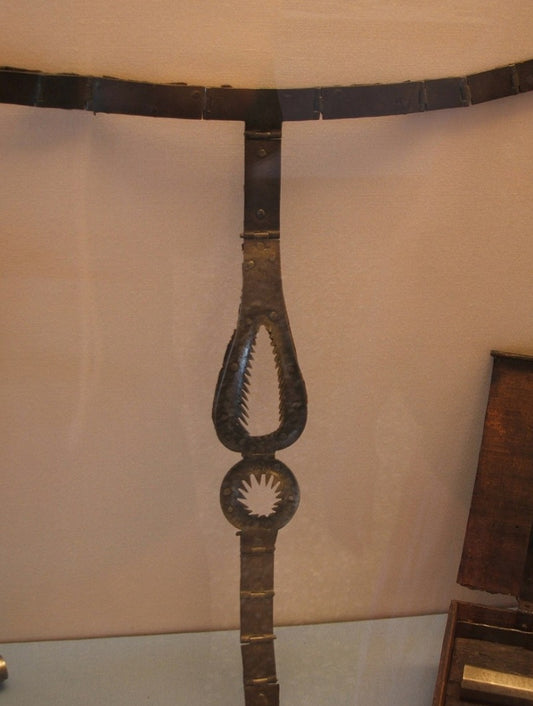 Antík skírlífsbelti (1850-1890)