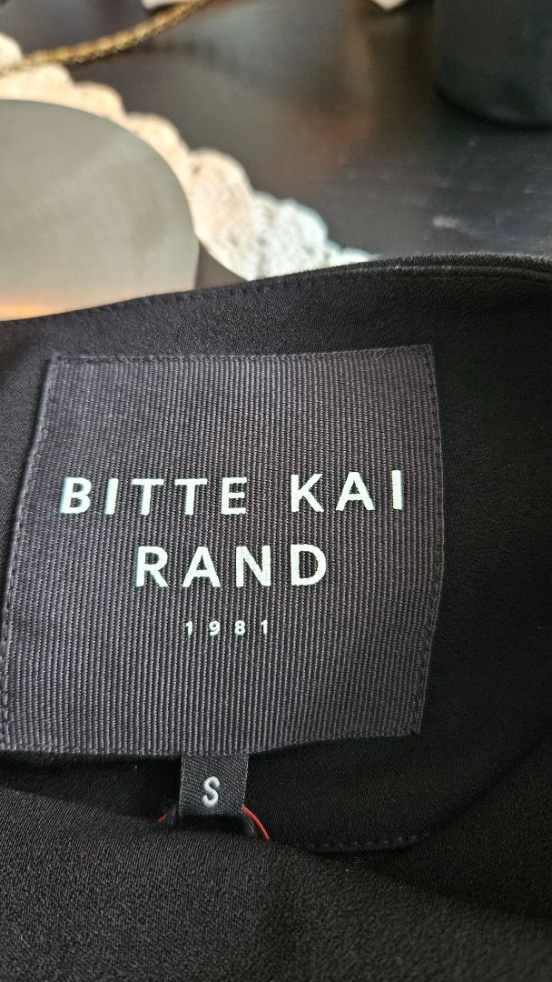 Gatsby kjóll (ónotaður), S, Bitte Kai Rand