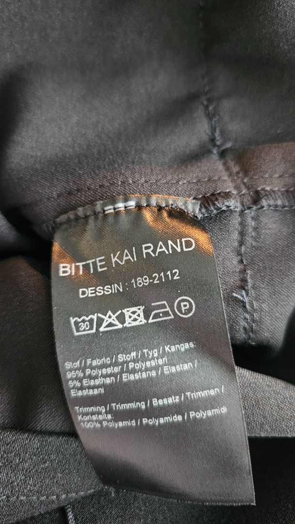 Gatsby kjóll (ónotaður), S, Bitte Kai Rand