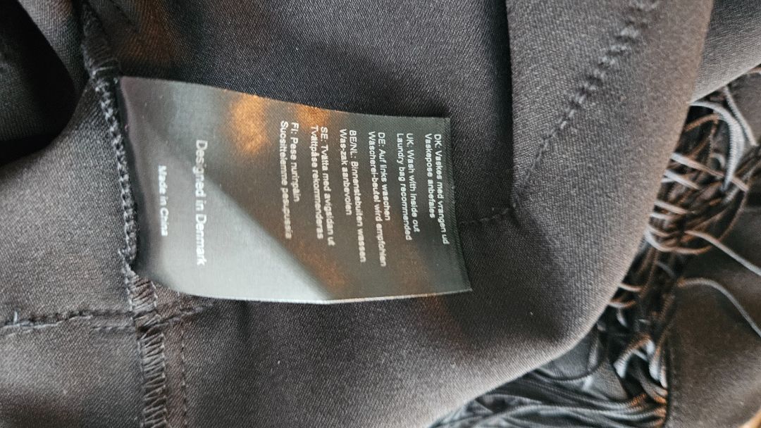 Gatsby kjóll (ónotaður), S, Bitte Kai Rand