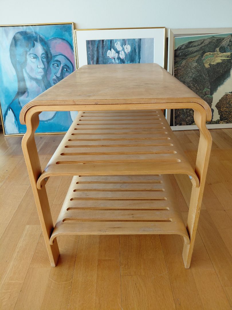 Vintage hilla/borð, Ikea