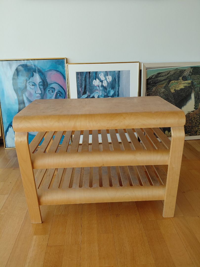Vintage hilla/borð, Ikea