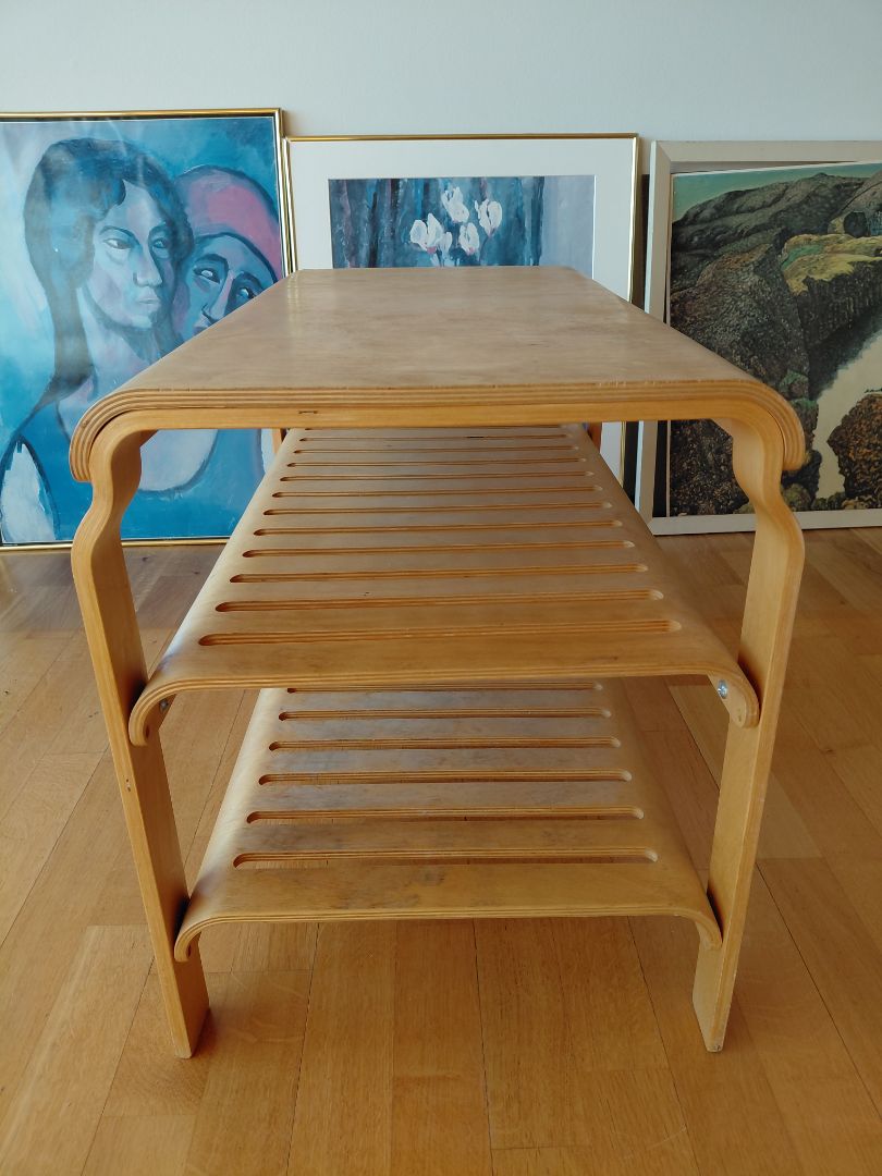 Vintage hilla/borð, Ikea