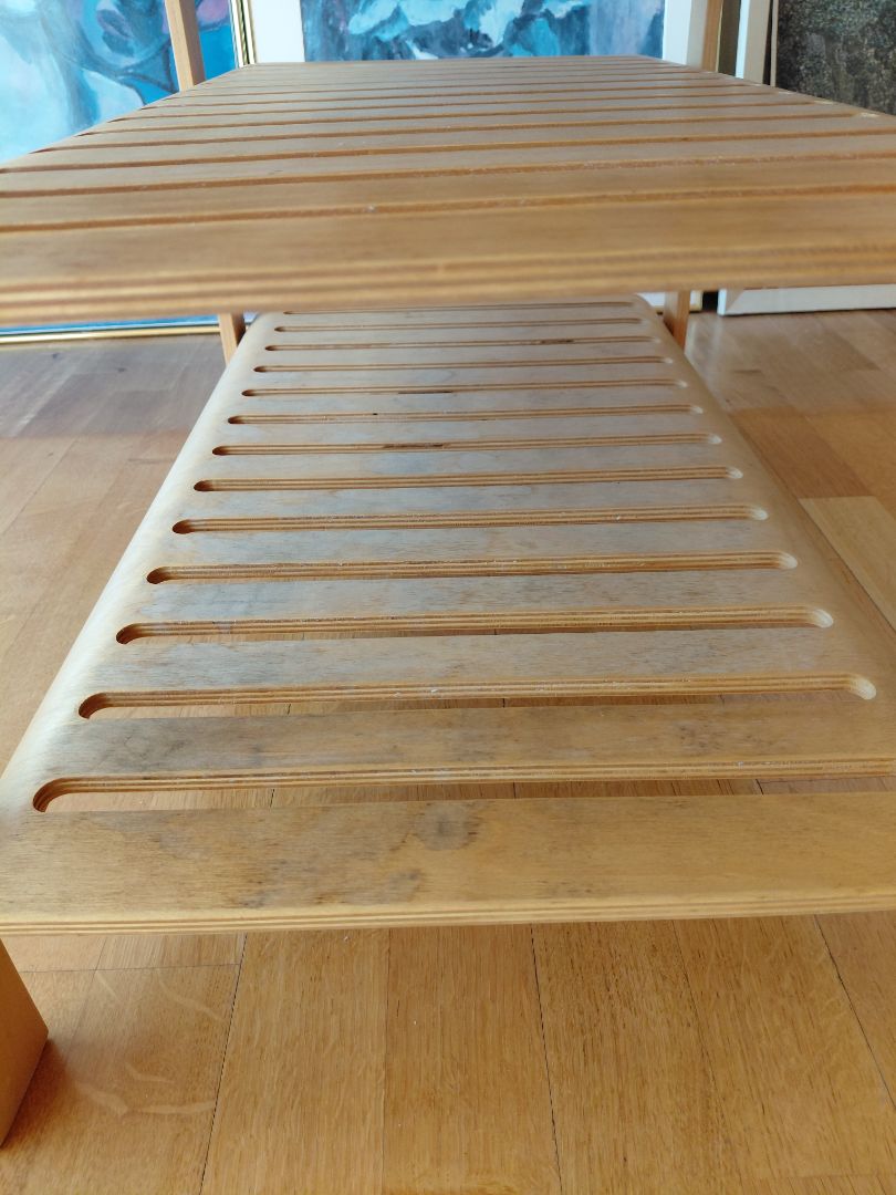 Vintage hilla/borð, Ikea