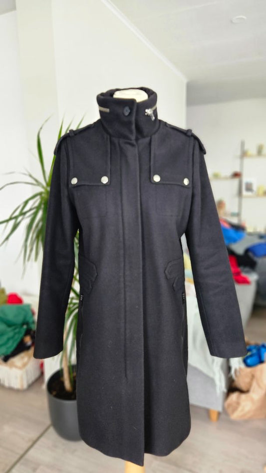 Wool coat, M