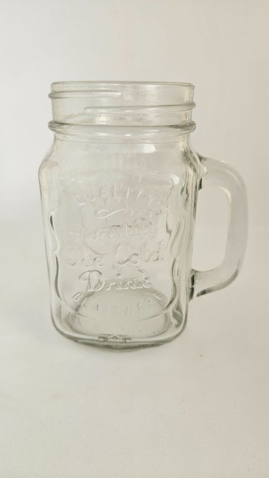 Soda glasses