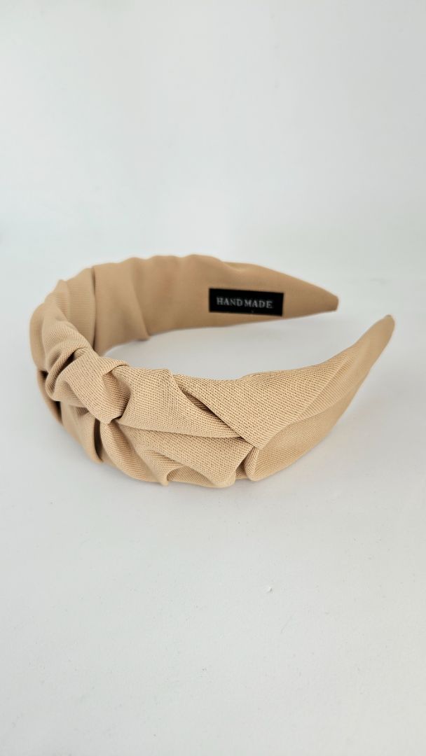 Hárspöng (Beige), One size