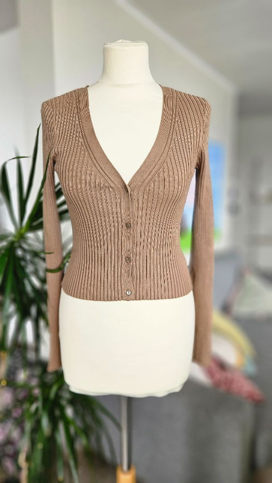 Slim sweater, XS, H&amp;M
