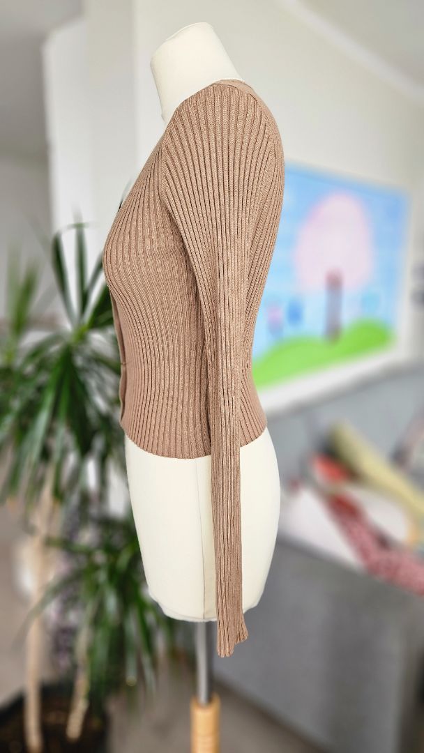 Slim sweater, XS, H&amp;M