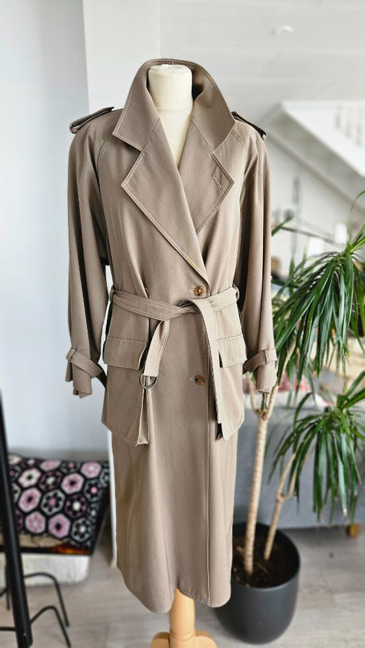 Vintage dust coat (1980s), EUR 40, Windsor