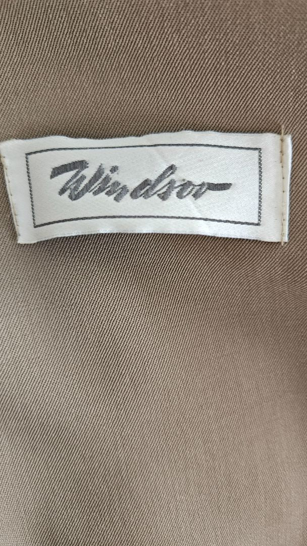 Vintage dust coat (1980s), EUR 40, Windsor
