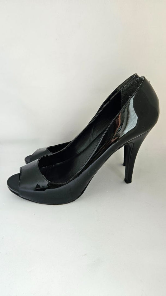 Shiny heels (11 cm), EUR 40, Aldo