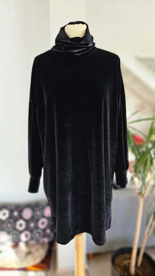 Turtleneck sweater dress, S, Urban Outfitters