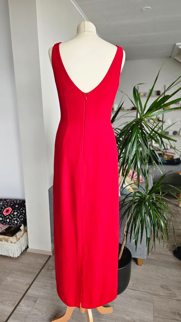 Pianoforte evening dress with coat (vintage ca 1994), EUR 42, Max